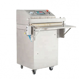 Вакуумный упаковщик бескамерный VS-600E, (корпус из  нерж. стали) Foodatlas Pro       