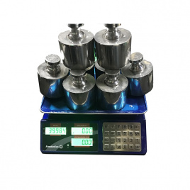 Торговые весы Foodatlas 40кг/2гр ВТ-983S