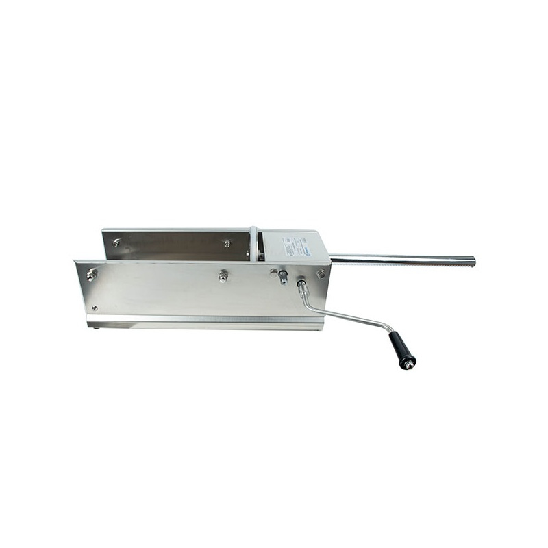 Шприц колбасный горизонтальный HS-5L Foodatlas фото 3