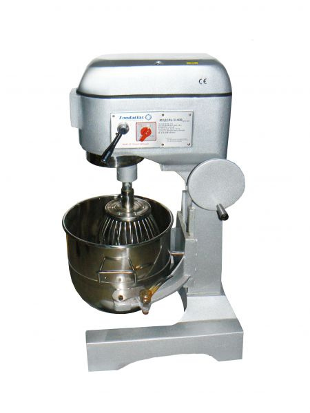 Миксер планетарный B-40B Foodatlas Eco фото 7