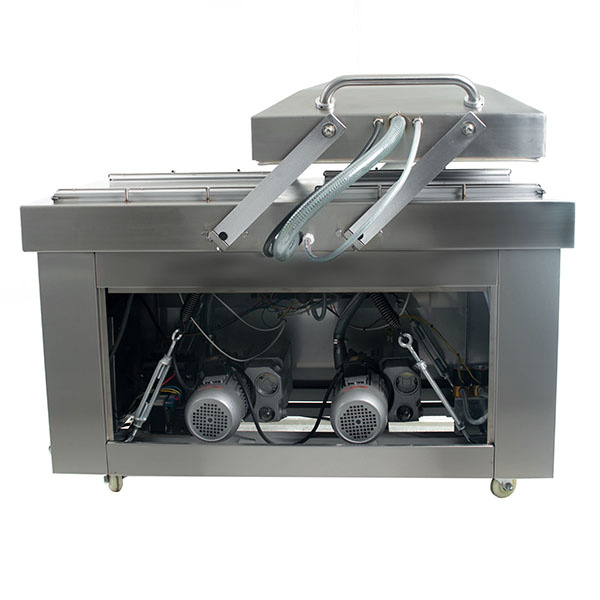 Вакуумный упаковщик DZ-500/2SC Foodatlas Eco фото 8