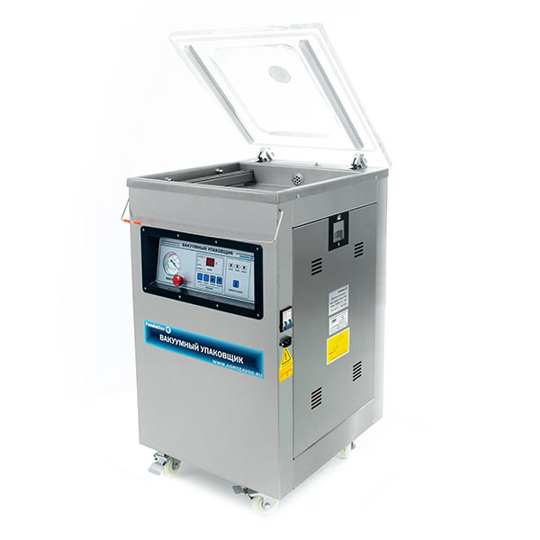 Вакуумный упаковщик DZ-400/2H Foodatlas Eco фото 2