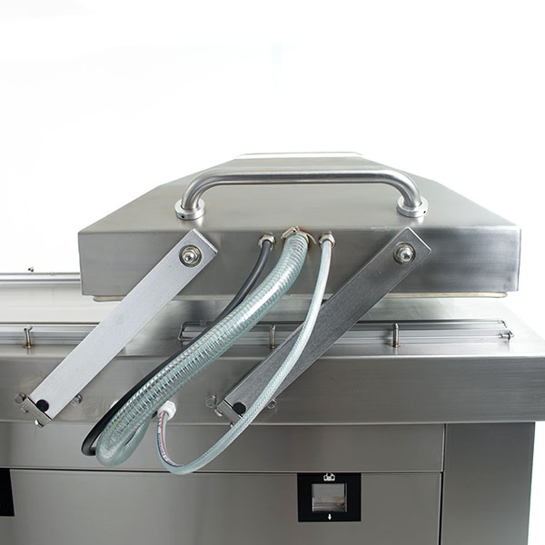 Вакуумный упаковщик DZ-500/2SC Foodatlas Eco фото 7