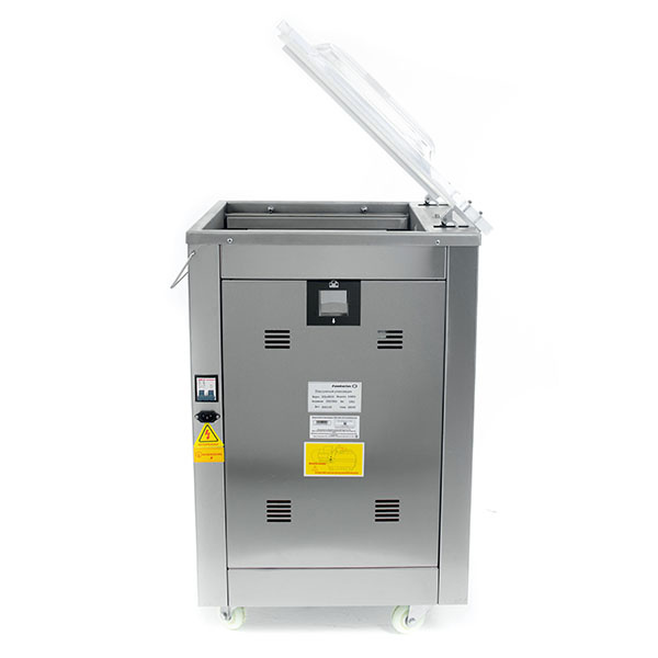 Вакуумный упаковщик DZ-400/2H Foodatlas Eco фото 3