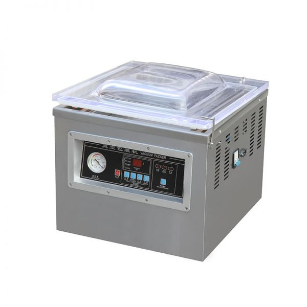 Вакуумный упаковщик DZQ-500/2F Foodatlas Eco фото 1
