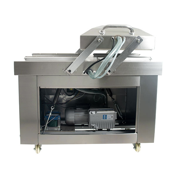 Вакуумный упаковщик DZ-400/2SC Foodatlas Eco фото 5