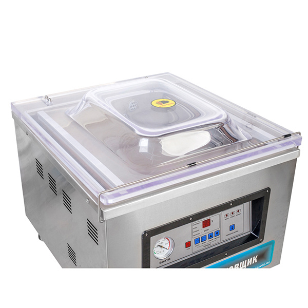 Вакуумный упаковщик DZ-500/2F Foodatlas Eco фото 2