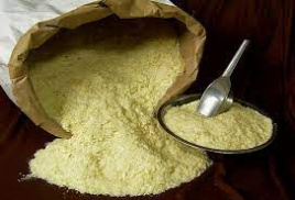Картофельные хлопья