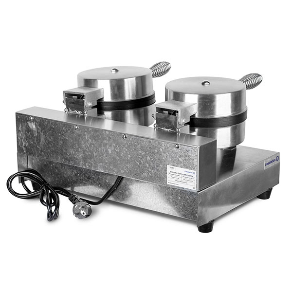 Вафельница Сегменты UWB-2 Foodatlas Eco фото 2